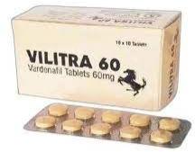 Vardenafil 60 Mg Tablets