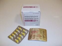 Venlor XR Capsules, For Hospital, Clinical, Grade Standard : Medicine Grade