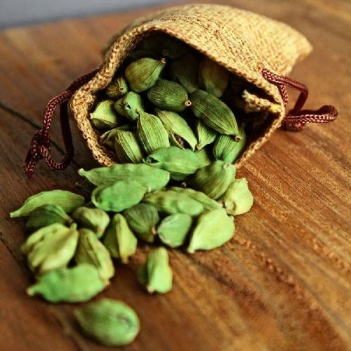 Green Cardamom, For Spices, Form : Pods