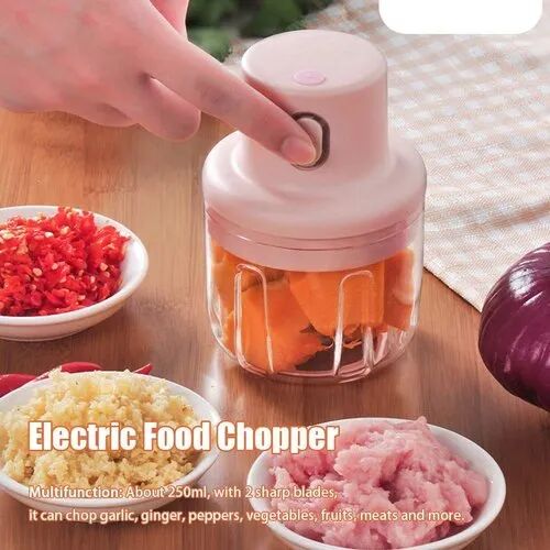 Plastic Garlic Chopper