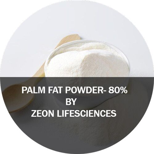 Palm Fat Powder, For Bakery, Nutraceutical