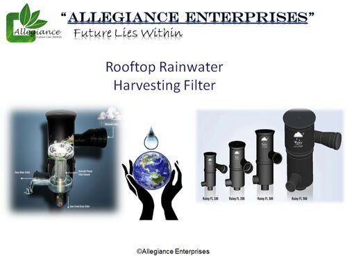 RAINY Rainwater Harvesting Filter FL-500