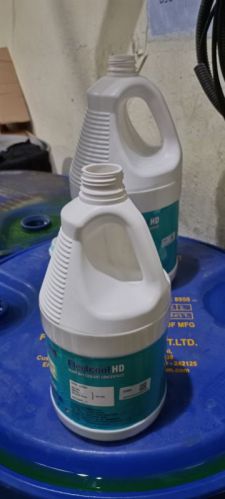 Round HDPE Botlles