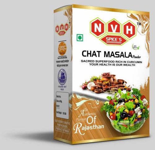 NTH Spice's Chaat Masala, Form : Powder