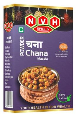 NTH Spice's Chana Masala