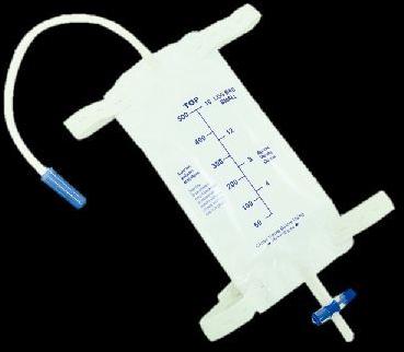 AartiMed PVC Urine Leg Bag, Size : Standard