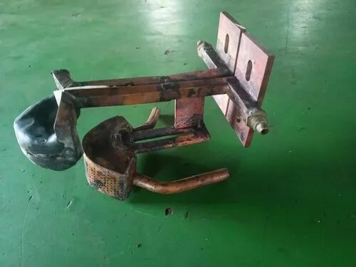 Copper Induction Hardening Coil