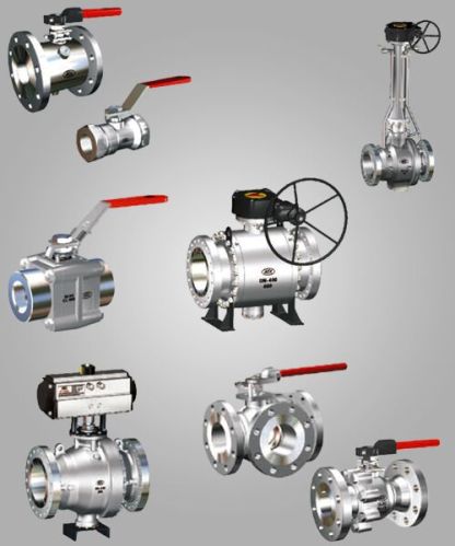 BDK Cast Steel Gate & Globe, Check Valves 150#300#600#900#1500#2500#