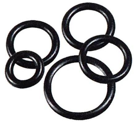 Round Rubber O Rings, For Connecting Joints, Pipes, Tubes, Feature : Easy To Install, Fine Finish