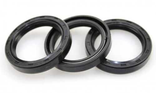 CAPTAUTO Rubber Oil Seal, Shape : Round