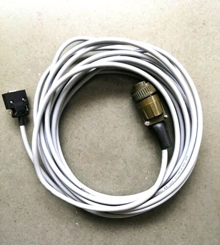 Copper Servo Motor Encoder Cable, For Industrial, Color : Grey