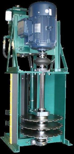 Electric Polished Vertical Edger Machine, Packaging Type : Carton Box