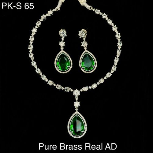 Polished Real Ad Necklace Set, Gender : FEMALE