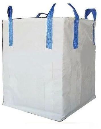 Circular Cross Corner Loops Jumbo Bag