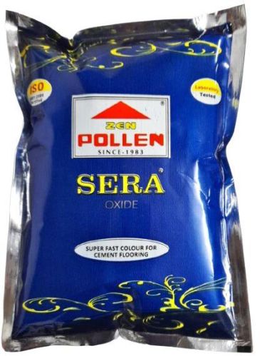 Sera Blue Oxide Powder, Packaging Size : 0-25Kg