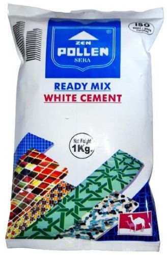 White Cement, Packaging Type : Paper Packet, Plastic Packet