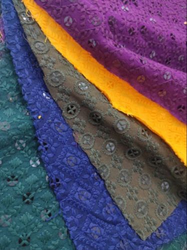 Multicolor Rayon Fancy Garment Fabric, For Sherwani, Kurta, Indo Western, Packaging Size : 20 Meter