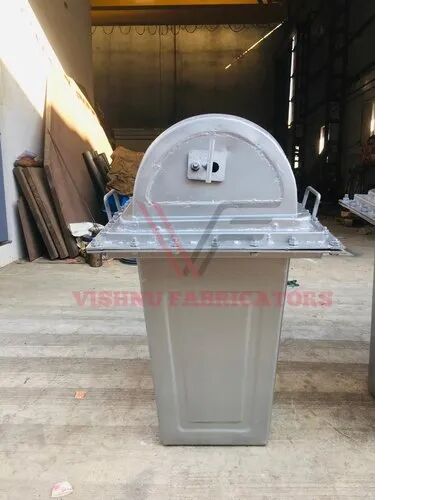 Mild Steel Stainless Steel Trash Bin Mould, Capacity : Up To 200 Litre