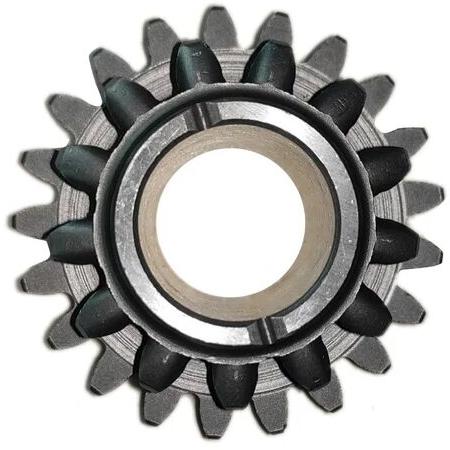 Round ALLOY STEEL Polished Tractor Reverse Gear