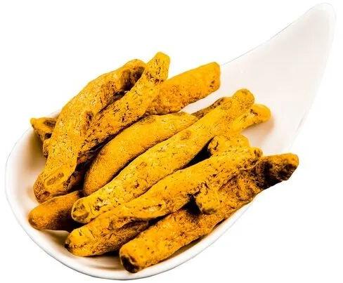 INDOEXIMP Indian Turmeric Fingers, Packaging Type : PP Bags