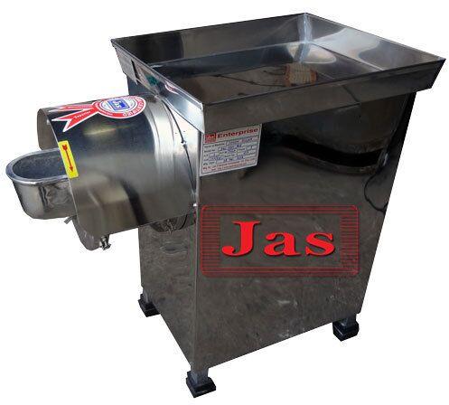 Onion Slicer Machine, Voltage : 220/230'