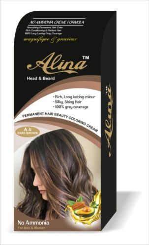 Aline Hair Coloring Cream, Gender : Female, Male