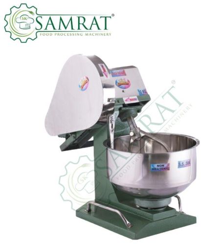 100-1000kg Dough Kneader Machine, Certification : ISO 9001:2008
