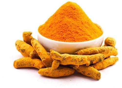 Yellow Blended Natural Turmeric Powder