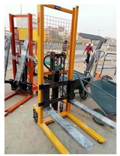 Battery Stacker Machine