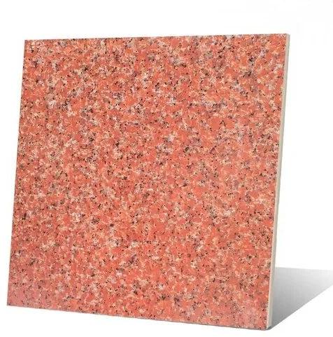 Ceramic Car Parking Tile, Color : Red