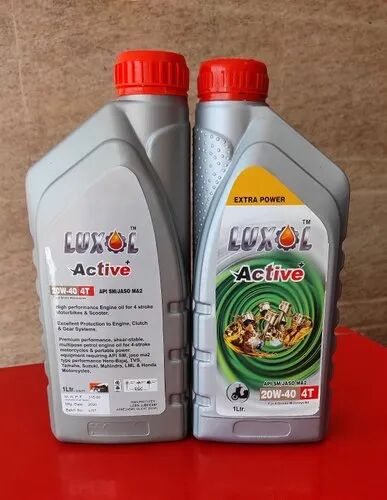 Castrol Bike Engine Oil, Packaging Size : Bottle Of 1 Litre