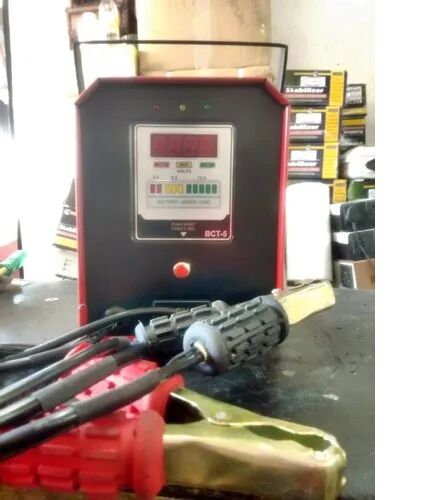 Battery Charger Tester