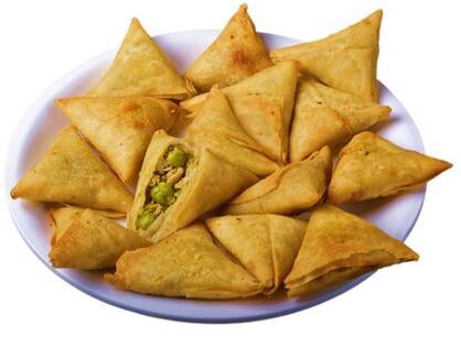 Frozen Vegetable Samosa, Taste : Spicy