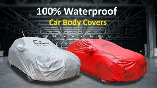 Car Body Cover, Size : Customized