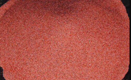 Garnet Sand,garnet Sand, Color : Reddish Pink