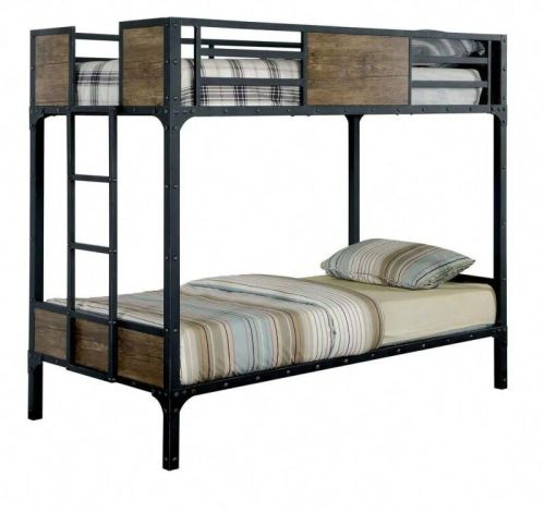 MS Bunk Bed, Size : 7 X 3.5 Feet