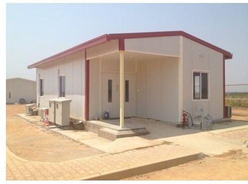 Modular Prefabricated Hut