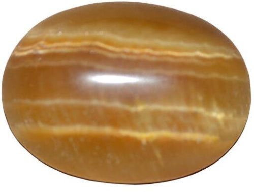 12*16mm Oval Honey Tiger Eye