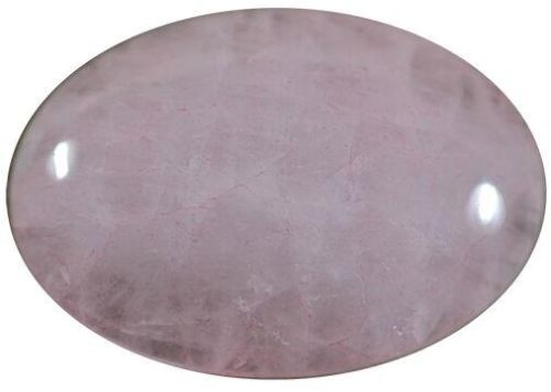 12*16mm Oval Rose Quartz