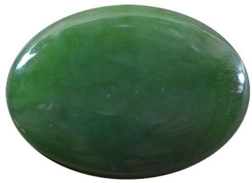 18*25mm Oval Jade