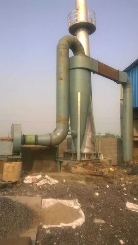 Electric Air Pollution Control Device