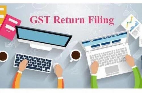 GST Monthly Return Filing Service