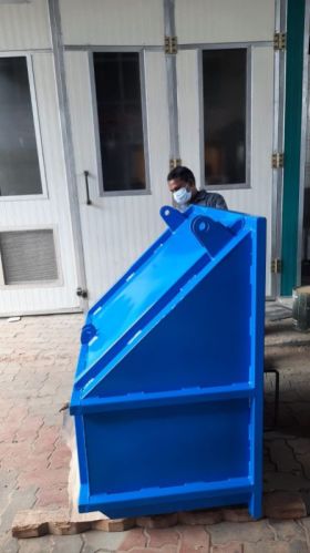 Sheet Metal Fabrication Service