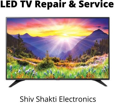 LED TV Repair Service