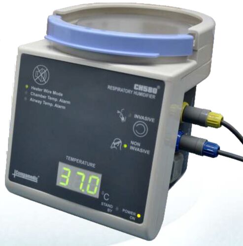 Servo Controlled Humidifier