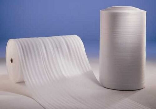 Plain 1mm EPE Foam Roll, For Packaging