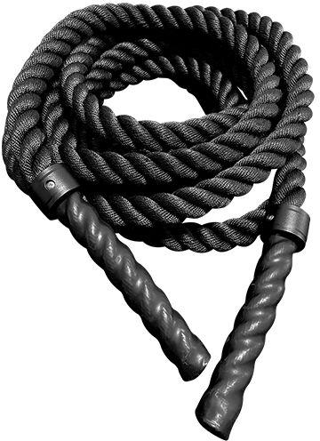 BATTLE ROPE, Color : Black