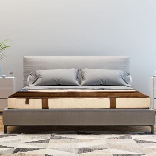 Dr. Back Pocket Luxury Orthopaedic Mattress, For Home Use, Hotel Use