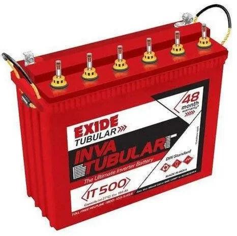 Exide Inverter Battery, For Industrial