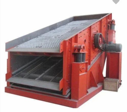 Vibratory Screen Separator Machine